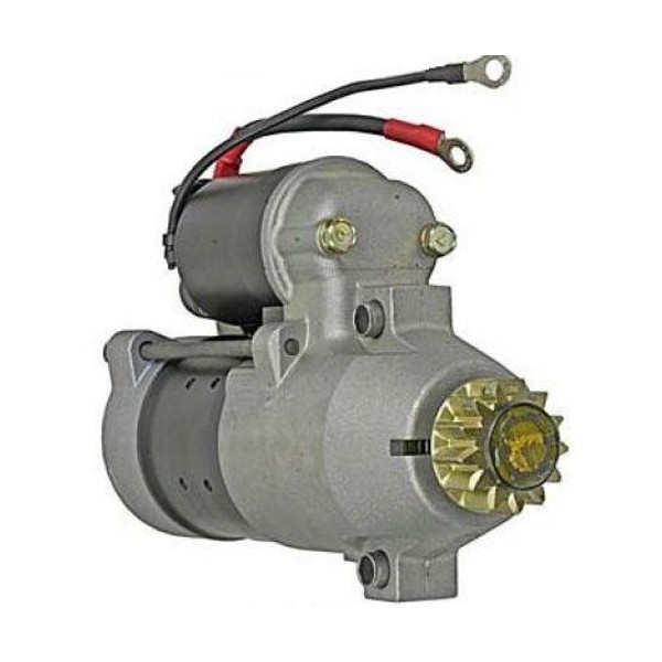 Genuine Hitachi Outboard Starter Motor suits Yamaha and Mercury F75-F100 models from 1999-2005