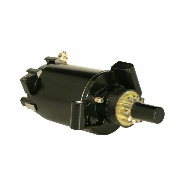 Evinrude / Johnson outboard starter motor suits 25hp-35hp (3 cyl) from 1996-2001